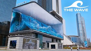 The WAVE  World’s Largest Anamorphic Illusion [upl. by Weaver]