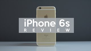 iPhone 6s Plus Review The Best S Model Yet  Pocketnow [upl. by Yntirb]