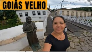 Estamos na Cidade de Goiás também conhecida por Goiás velho Temp 10 Ep 14 [upl. by Croft]