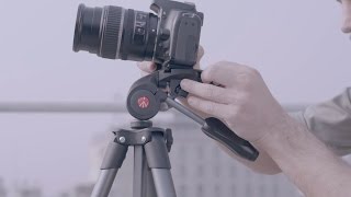 【Manfrotto】義大利 Manfrotto 全新Compact 輕巧腳架系列  全球形象影片Compact Light  Action  Advanced [upl. by Latsyrcal913]