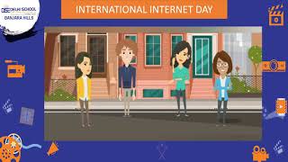 International Internet Day [upl. by Bev311]