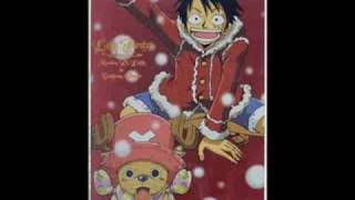 Tony Tony chopper song lyrics and translation onepiece cute chopper luffy song [upl. by Nnairol]