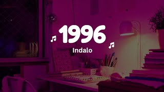 1996  Indalo  lyrics video lyrics banglabandsong banglamusic [upl. by Bates]