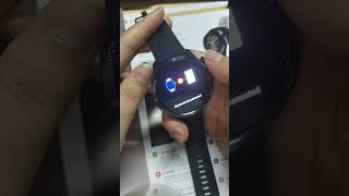 How to connect smartwatch to phone [upl. by Eyk]