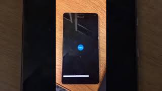 Copy of Windows 10 ARM on Lumia 950 XL [upl. by Terencio]