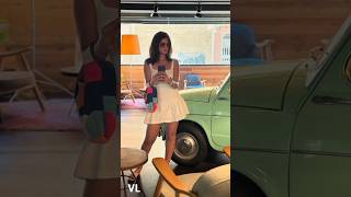 Jennifer winget spotted spotted shorts youtubeshorts jenniferwingetstatus viralvideo [upl. by Dilaw849]