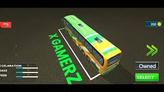 India bus driver and India bus off road game new update ka sath [upl. by Rubi306]