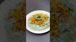 salate salade recipe yummy youtube youtubeshorts shortsvideo trending [upl. by Wren]