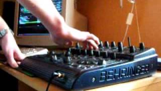 Behringer BCD2000  VDJ 7 [upl. by Tedi593]