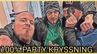 LÅNGFREDAG amp PARTY KRYSSNING MED GRABBARNA [upl. by Weil]