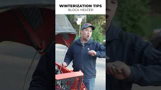 Winterization Tip 2 of 7 Use a Block Heater for Some Equipment [upl. by Anahsat625]