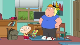 Family Guy Stewie finds out about his Lost Brother [upl. by Letnom469]