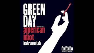 Green Day  Extraordinary Girl  Instrumental [upl. by Wauters592]