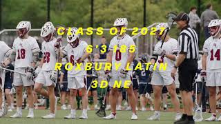 Mark Mattaliano  Freshman Spring Highlights [upl. by Nysilla283]