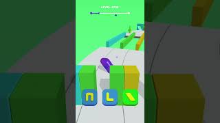 Blob Shifter 3D best funny cool game ever played shorts [upl. by Ardua]