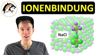 IONENBINDUNG amp Salze  Chemie Tutorial [upl. by Rabbaj]