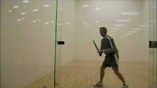 Racquetball Drills to Improve Your Game [upl. by Anrahs974]