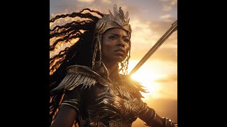 Queen Amanirenas Warrior Queen of Kush [upl. by Akinod]