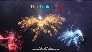 Roblox Doors The Triplet Lights Official Trailer [upl. by Saidnac]