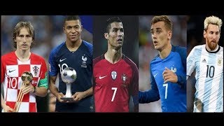 élection du ballon dor 2018 les cotes mes prédictions  qui sera le nouveau ballon dor cette année [upl. by Giorgio]