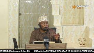 WITO KWA MATAJIRI KUWASAIDIA MAUSTADH NA WANAFUNZI WA MADRASA [upl. by Atiuqcaj]