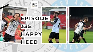 🎙️ Heed Army Podcast Episode 435 Southend Win National League Cup Preview amp FCA Finalist News ⚽ [upl. by Gery]