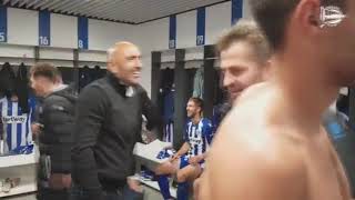 Victoria del Alavés ante Real Madrid Alejandro Romero  Onda Cero [upl. by Waechter]