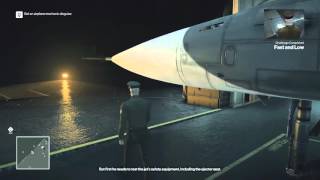 HITMAN  The Final Test  Ejector Seat Assassination [upl. by Lovering100]