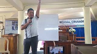 EVAN TLUANGTEA SERMON REVIVAL CRUSADE  ESC SHILLONG CHURCH season 1 [upl. by Nielsen88]