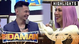 Vice Ganda gets conscious with BidaMan Timothy  Its Showtime BidaMan [upl. by Rama149]