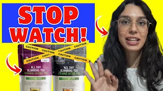 ALL DAY SLIMMING TEA REVIEW ❌ All Day Slimming Tea Ingredients ❌ All Day Slimming Tea Weight Loss [upl. by Aetnahc]