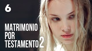 Matrimonio por testamento 2  Capítulo 6  Película romántica en Español Latino [upl. by Eicnarf]