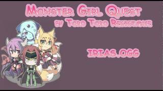 Monster Girl Quest  Ilias Theme [upl. by Fem]