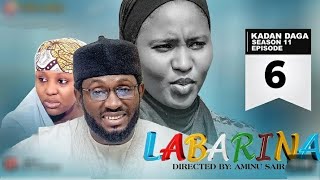 LABARINASEASON11EPISODE6KADANDAGANARANARJUMA’A480p [upl. by Berlin]