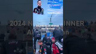 2024 Chicago Street Race NASCAR WINNER 🏆 🥇 Alex Bowman [upl. by Rech]