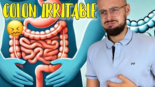 Comprendre la COLOPATHIE FONCTIONNELLE ou syndrome du COLON IRRITABLE [upl. by Lajet]