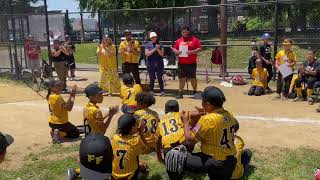 MLB Pitch Hit and Run  Feliz Filadelfia 1 [upl. by Constantino793]