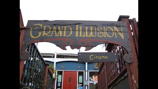 Grand Illusion Cinema A Movie House Documentary [upl. by Pollard]