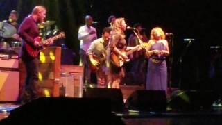 Tedeschi Trucks Band  Angel of Montgomery Feat Amy Helm 5816 [upl. by Gris]