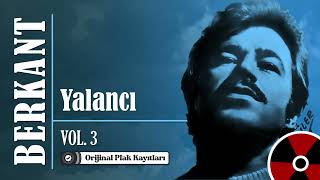 Berkant  Yalancı Official Audio [upl. by Gittle]