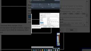 Type de ligne Autocad [upl. by Boys]