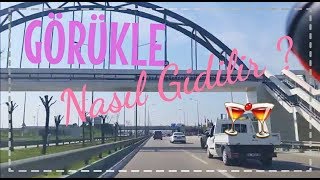 GÖRÜKLE NİLÜFER BURSA NASIL GİDİLİR [upl. by Yung984]