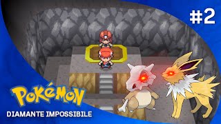 UN CAPOPALESTRA TOSTISSIMO 2  POKÉMON DIAMANTE IMPOSSIBILE [upl. by Theta]