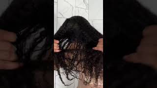 My new wash day hair routine with this product that’s growing my hair so fast haircare hairgrowth [upl. by Westbrook]