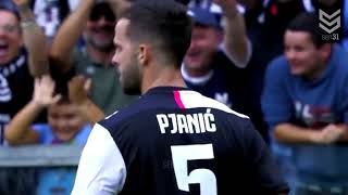 Miralem Pjanic The Brain of Juventus [upl. by Armmat]