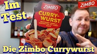 Zimbo Currywurst im Test [upl. by Buell]