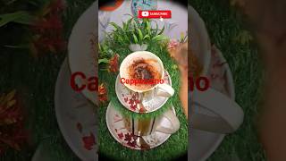 How To Make A Cappuccino In 2 Minutesshortsfeedtrending viralyoutubevideo viralshorts [upl. by Ariem128]