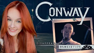 Conway Disappearance at Dahlia View Part 3 Playthrough [upl. by Kam]