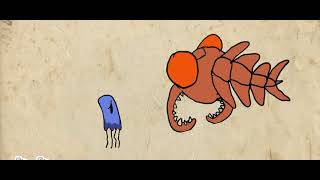 Chapter 1 the Paleozoic  episode 1 creatures of the Cambrian [upl. by Aleek]