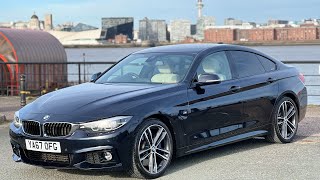 FOR SALE 2017 BMW 440i Gran Coupe M Sport [upl. by Lyrrehs]